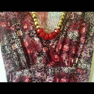 Byer Too Vintage dress